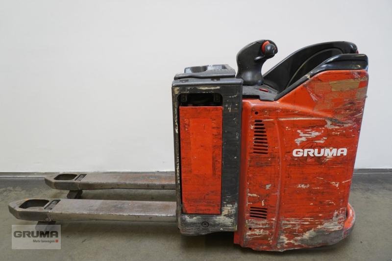 Niederhubwagen typu Linde T 20 SP 131, Gebrauchtmaschine v Friedberg-Derching (Obrázek 4)