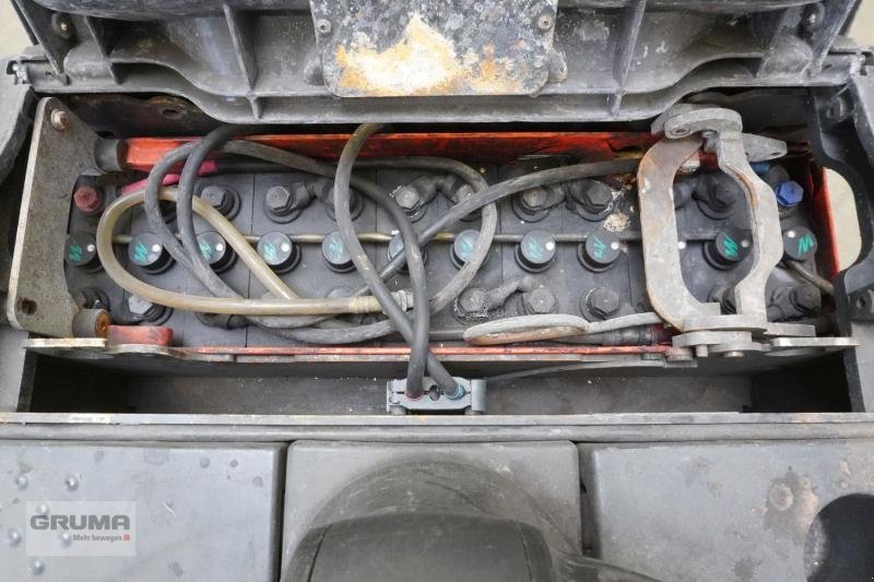 Niederhubwagen typu Linde T 20 SP 131, Gebrauchtmaschine v Friedberg-Derching (Obrázek 5)