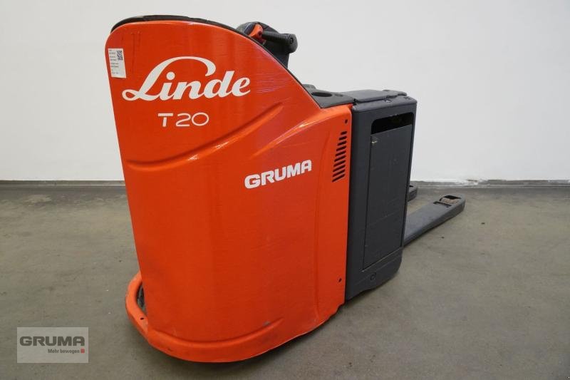 Niederhubwagen типа Linde T 20 SP 131, Gebrauchtmaschine в Friedberg-Derching (Фотография 1)