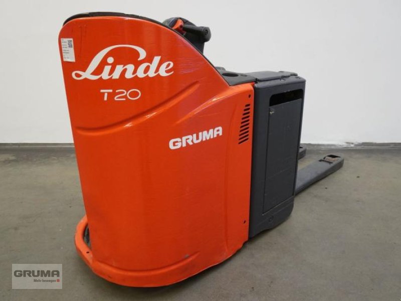 Niederhubwagen za tip Linde T 20 SP 131, Gebrauchtmaschine u Friedberg-Derching (Slika 1)