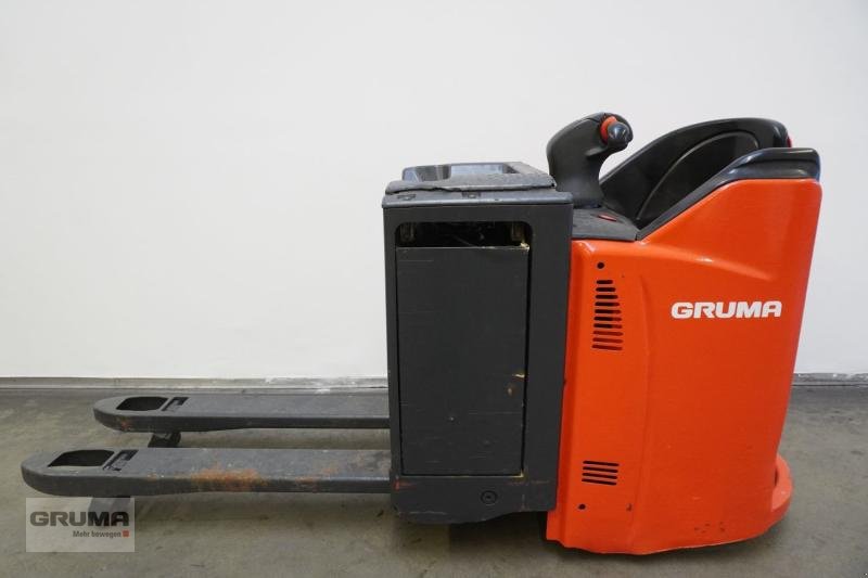 Niederhubwagen типа Linde T 20 SP 131, Gebrauchtmaschine в Friedberg-Derching (Фотография 4)