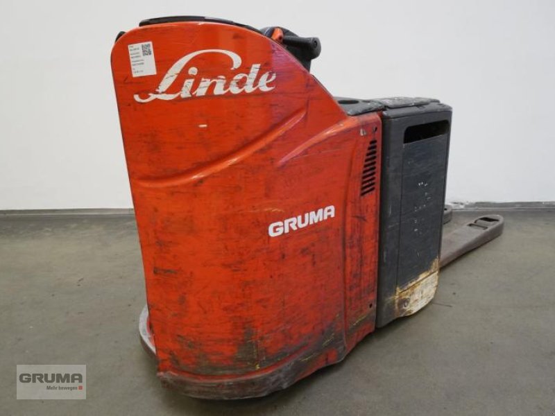 Niederhubwagen za tip Linde T 20 SP 131, Gebrauchtmaschine u Friedberg-Derching (Slika 1)