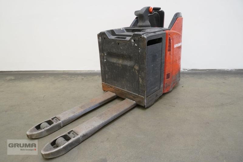 Niederhubwagen tip Linde T 20 SP 131, Gebrauchtmaschine in Friedberg-Derching (Poză 2)