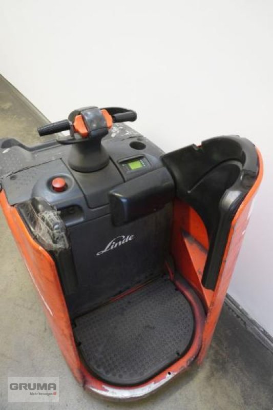 Niederhubwagen tip Linde T 20 SP 131, Gebrauchtmaschine in Friedberg-Derching (Poză 3)