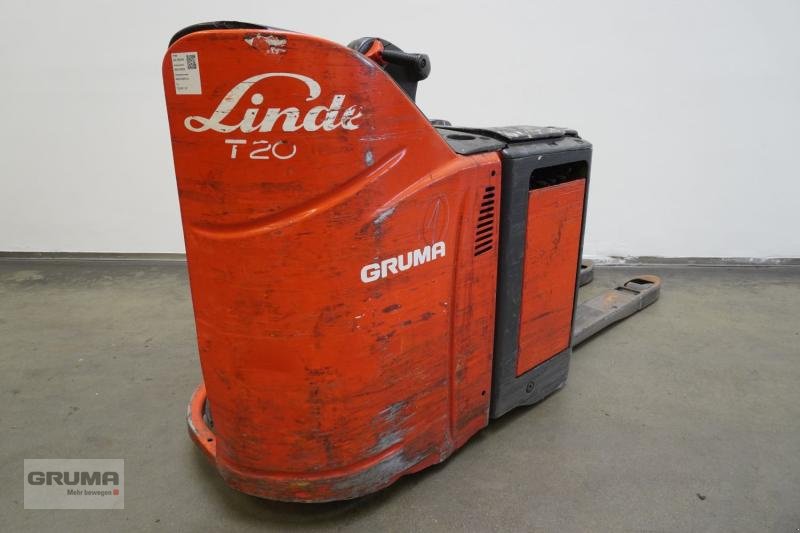 Niederhubwagen typu Linde T 20 SP 131, Gebrauchtmaschine v Friedberg-Derching (Obrázek 1)