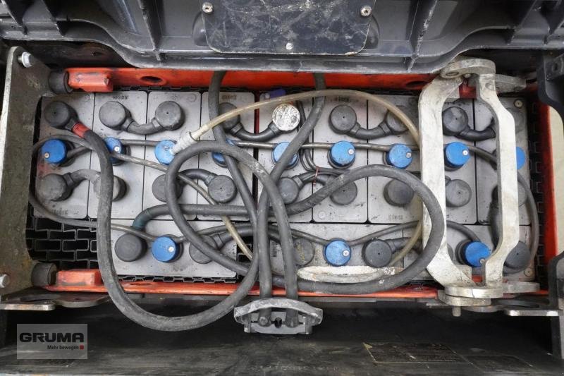 Niederhubwagen typu Linde T 20 SP 131, Gebrauchtmaschine v Friedberg-Derching (Obrázek 5)