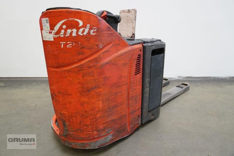 Niederhubwagen typu Linde T 20 SP 131, Gebrauchtmaschine v Friedberg-Derching (Obrázek 1)