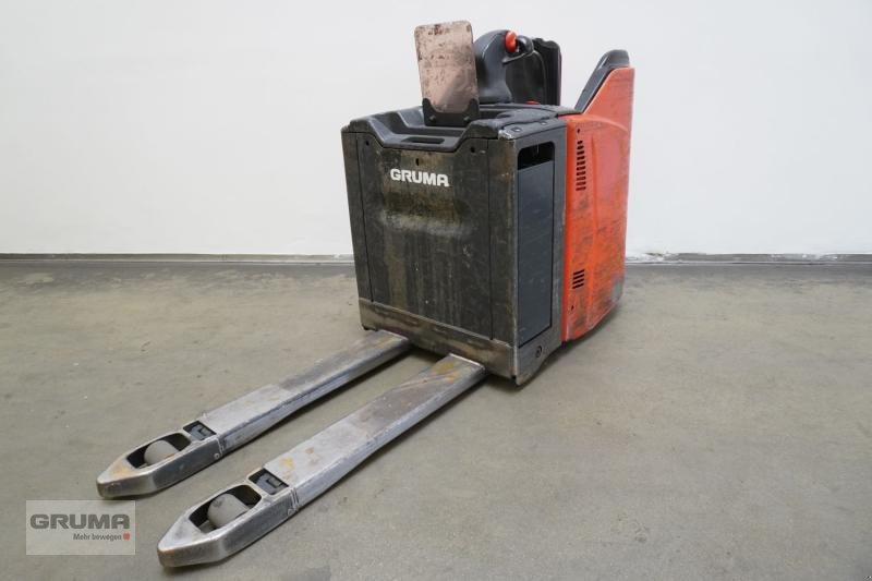 Niederhubwagen typu Linde T 20 SP 131, Gebrauchtmaschine v Friedberg-Derching (Obrázek 2)