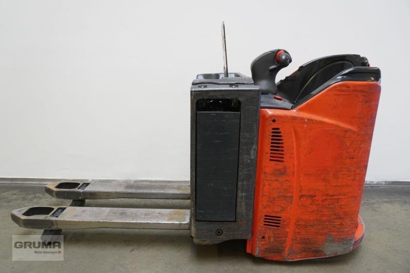 Niederhubwagen typu Linde T 20 SP 131, Gebrauchtmaschine v Friedberg-Derching (Obrázek 4)