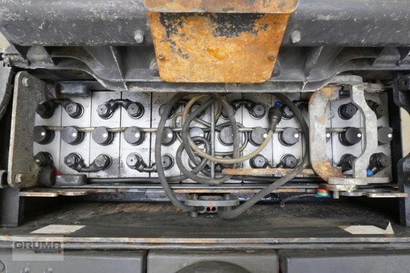 Niederhubwagen typu Linde T 20 SP 131, Gebrauchtmaschine v Friedberg-Derching (Obrázek 5)