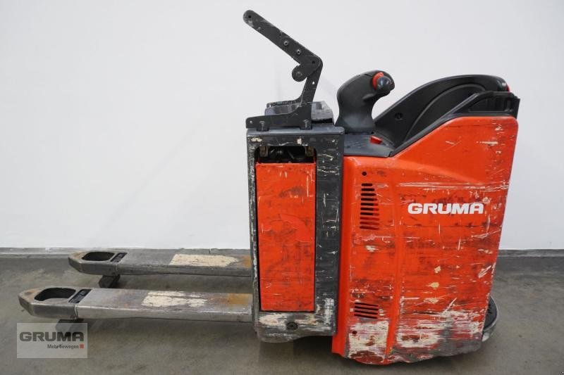 Niederhubwagen типа Linde T 20 SP 131, Gebrauchtmaschine в Friedberg-Derching (Фотография 4)