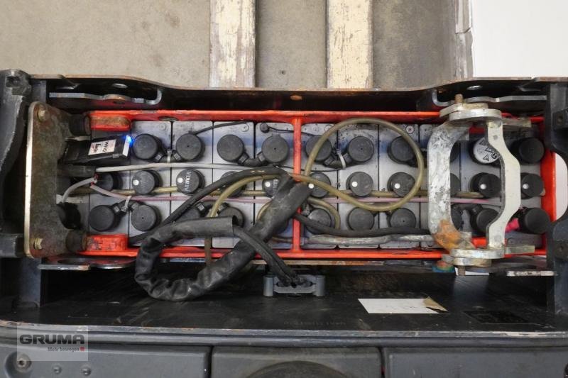 Niederhubwagen типа Linde T 20 SP 131, Gebrauchtmaschine в Friedberg-Derching (Фотография 5)