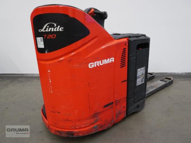 Niederhubwagen za tip Linde T 20 SP 131, Gebrauchtmaschine u Friedberg-Derching (Slika 1)