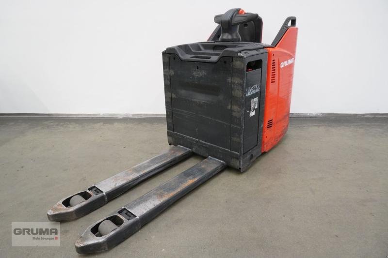 Niederhubwagen typu Linde T 20 SP 131, Gebrauchtmaschine v Friedberg-Derching (Obrázek 2)