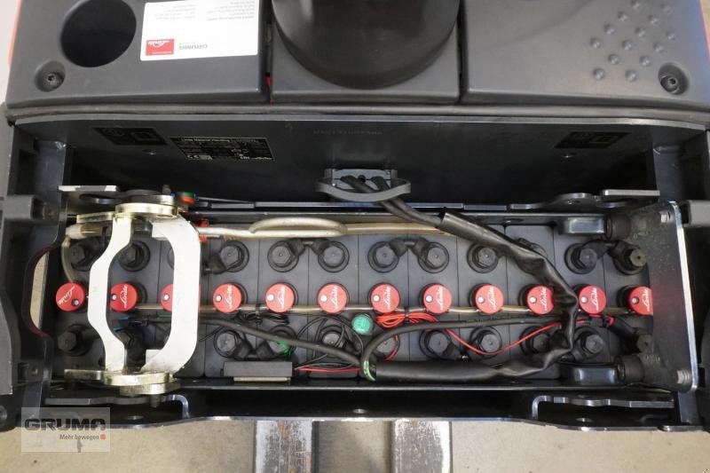 Niederhubwagen typu Linde T 20 SP 131, Gebrauchtmaschine v Friedberg-Derching (Obrázek 5)