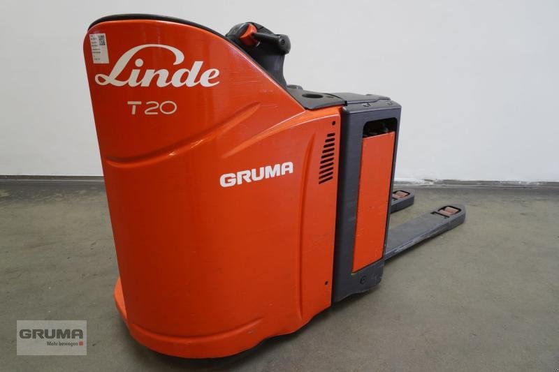 Niederhubwagen typu Linde T 20 SP 131, Gebrauchtmaschine v Friedberg-Derching (Obrázek 1)