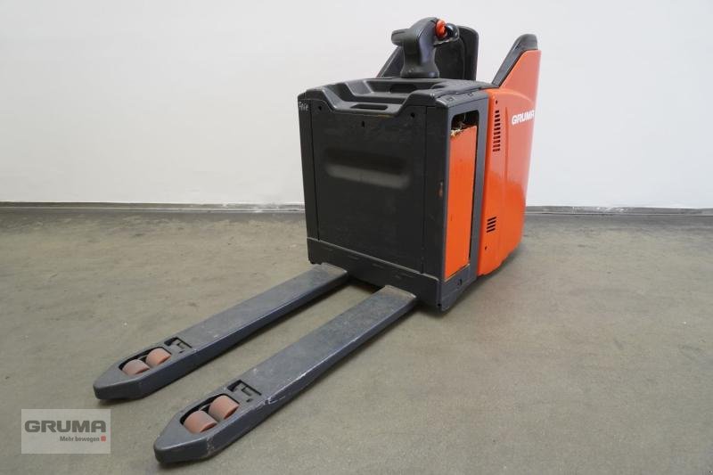 Niederhubwagen typu Linde T 20 SP 131, Gebrauchtmaschine v Friedberg-Derching (Obrázek 2)