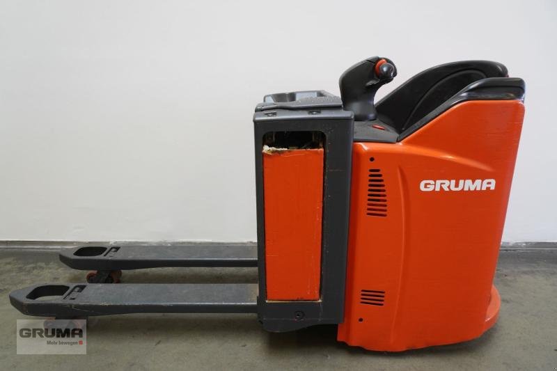 Niederhubwagen typu Linde T 20 SP 131, Gebrauchtmaschine v Friedberg-Derching (Obrázek 4)