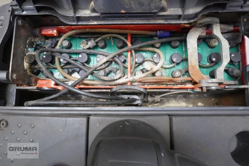 Niederhubwagen typu Linde T 20 SP 131, Gebrauchtmaschine v Friedberg-Derching (Obrázek 5)