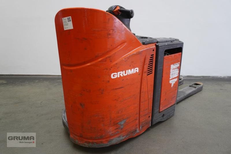 Niederhubwagen typu Linde T 20 SP 131, Gebrauchtmaschine v Friedberg-Derching (Obrázek 1)