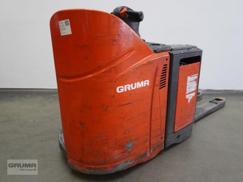 Niederhubwagen za tip Linde T 20 SP 131, Gebrauchtmaschine u Friedberg-Derching (Slika 1)