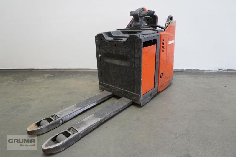 Niederhubwagen typu Linde T 20 SP 131, Gebrauchtmaschine v Friedberg-Derching (Obrázek 2)