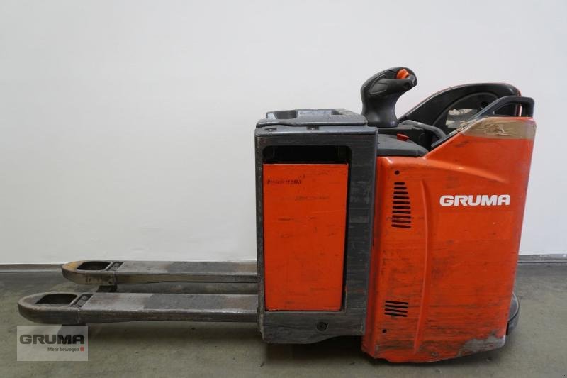 Niederhubwagen typu Linde T 20 SP 131, Gebrauchtmaschine v Friedberg-Derching (Obrázek 4)