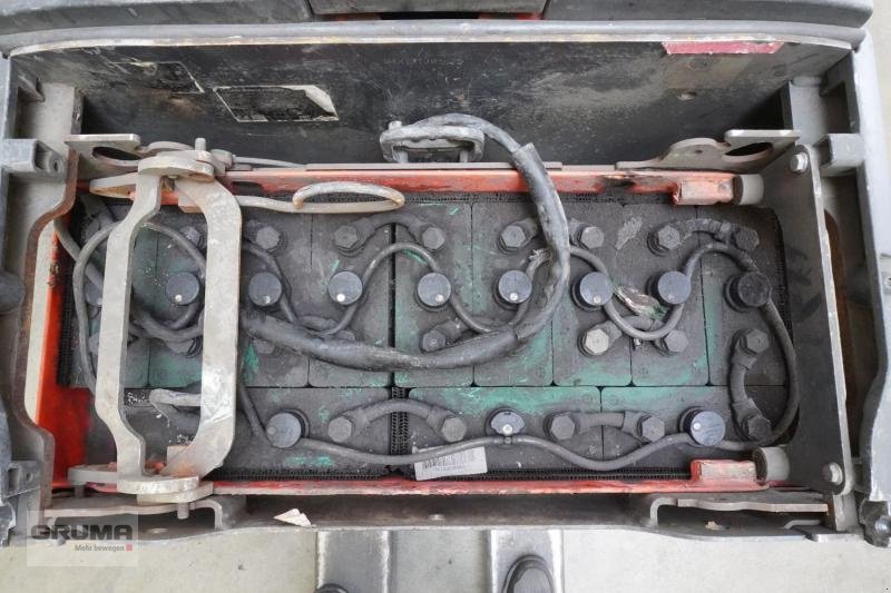 Niederhubwagen typu Linde T 20 SP 131, Gebrauchtmaschine v Friedberg-Derching (Obrázek 5)