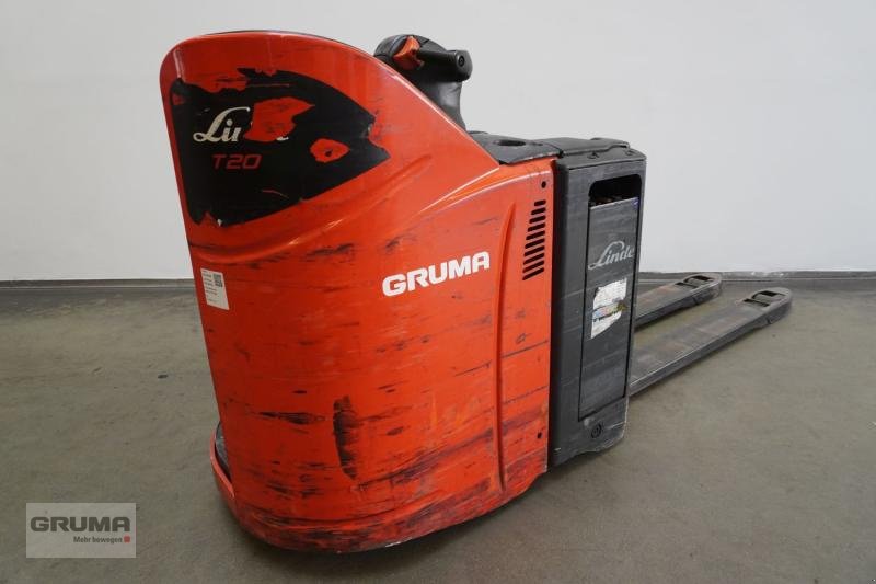 Niederhubwagen типа Linde T 20 SP 131, Gebrauchtmaschine в Friedberg-Derching (Фотография 1)