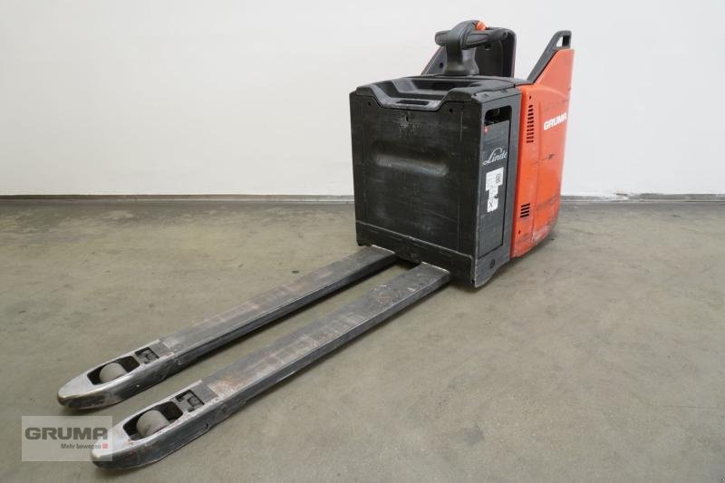 Niederhubwagen типа Linde T 20 SP 131, Gebrauchtmaschine в Friedberg-Derching (Фотография 2)