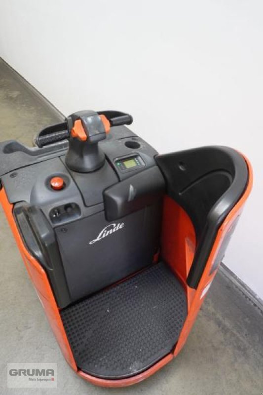 Niederhubwagen типа Linde T 20 SP 131, Gebrauchtmaschine в Friedberg-Derching (Фотография 3)