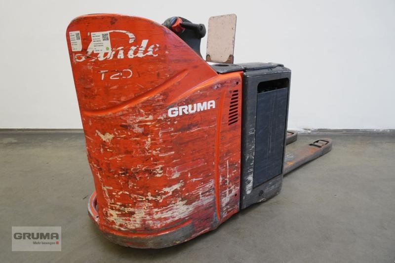 Niederhubwagen a típus Linde T 20 SP 131, Gebrauchtmaschine ekkor: Friedberg-Derching (Kép 1)