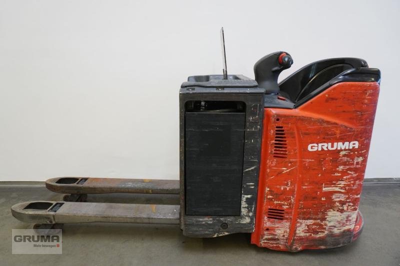 Niederhubwagen a típus Linde T 20 SP 131, Gebrauchtmaschine ekkor: Friedberg-Derching (Kép 4)