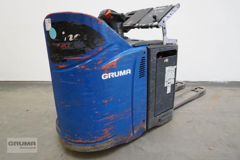 Niederhubwagen типа Linde T 20 SP 131, Gebrauchtmaschine в Friedberg-Derching (Фотография 1)