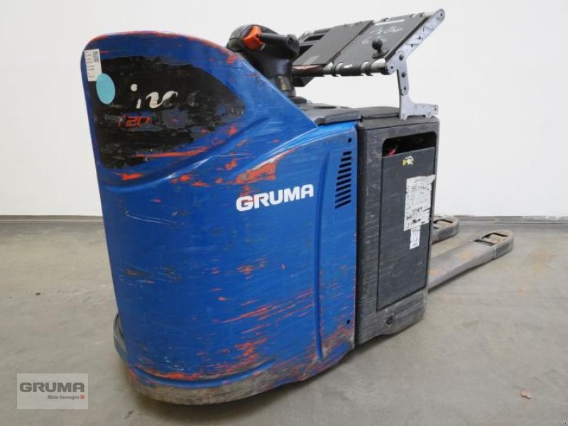 Niederhubwagen типа Linde T 20 SP 131, Gebrauchtmaschine в Friedberg-Derching (Фотография 1)