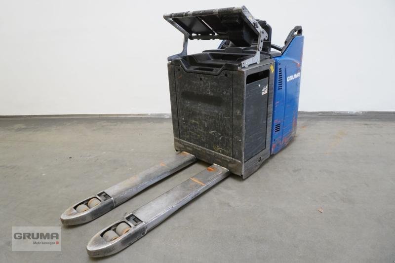 Niederhubwagen типа Linde T 20 SP 131, Gebrauchtmaschine в Friedberg-Derching (Фотография 2)