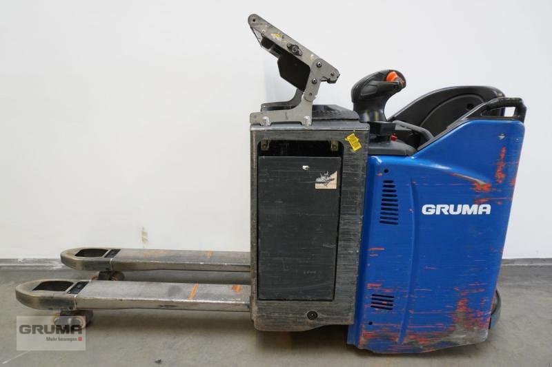 Niederhubwagen типа Linde T 20 SP 131, Gebrauchtmaschine в Friedberg-Derching (Фотография 4)