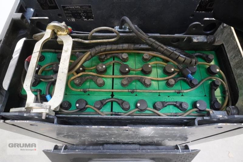 Niederhubwagen типа Linde T 20 SP 131, Gebrauchtmaschine в Friedberg-Derching (Фотография 5)