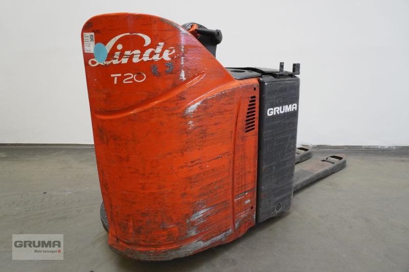 Niederhubwagen vrste Linde T 20 SP 131, Gebrauchtmaschine v Friedberg-Derching (Slika 1)