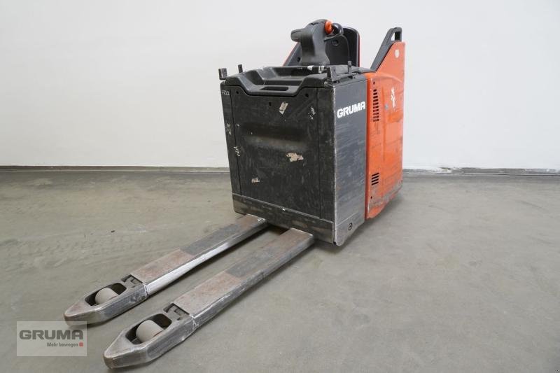 Niederhubwagen vrste Linde T 20 SP 131, Gebrauchtmaschine v Friedberg-Derching (Slika 2)