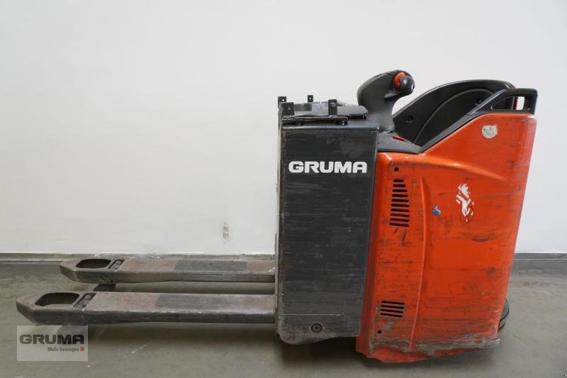 Niederhubwagen vrste Linde T 20 SP 131, Gebrauchtmaschine v Friedberg-Derching (Slika 4)