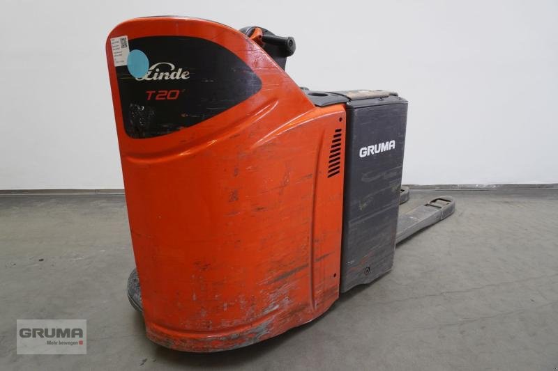 Niederhubwagen vrste Linde T 20 SP 131, Gebrauchtmaschine v Friedberg-Derching (Slika 1)