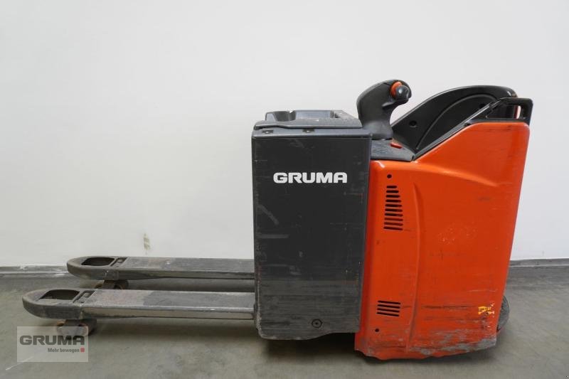 Niederhubwagen vrste Linde T 20 SP 131, Gebrauchtmaschine v Friedberg-Derching (Slika 4)