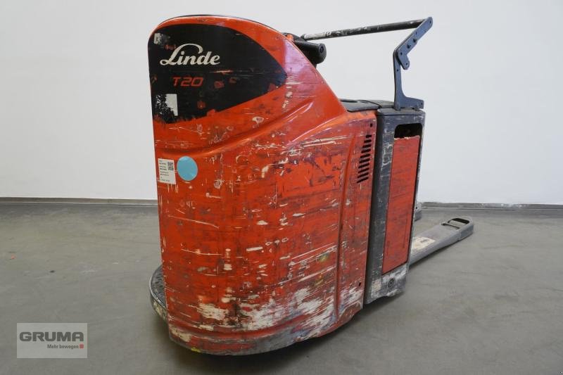 Niederhubwagen типа Linde T 20 SP 131, Gebrauchtmaschine в Friedberg-Derching (Фотография 1)