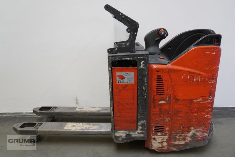 Niederhubwagen типа Linde T 20 SP 131, Gebrauchtmaschine в Friedberg-Derching (Фотография 4)