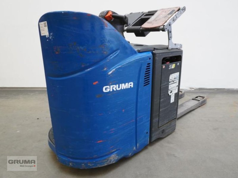 Niederhubwagen del tipo Linde T 20 SP 131, Gebrauchtmaschine en Friedberg-Derching (Imagen 1)