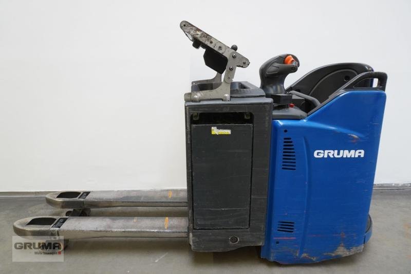 Niederhubwagen типа Linde T 20 SP 131, Gebrauchtmaschine в Friedberg-Derching (Фотография 4)