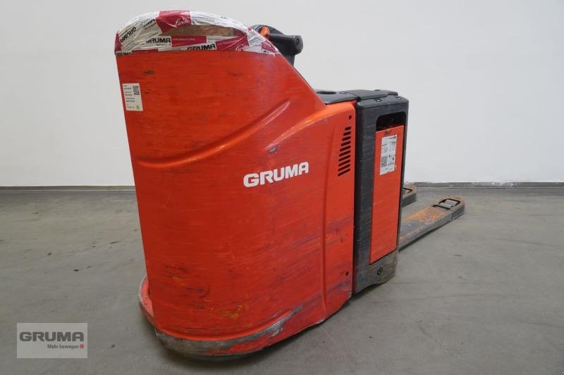 Niederhubwagen tip Linde T 20 SP 131, Gebrauchtmaschine in Friedberg-Derching (Poză 1)