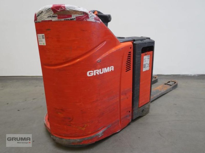 Niederhubwagen tip Linde T 20 SP 131, Gebrauchtmaschine in Friedberg-Derching