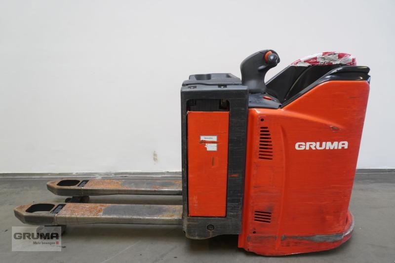 Niederhubwagen tip Linde T 20 SP 131, Gebrauchtmaschine in Friedberg-Derching (Poză 4)